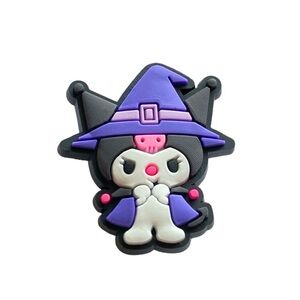 5/$10💥10/$15 Kuromi Halloween Croc Charm